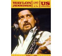 Waylon Jennings - Live at the Us Festival 1983 [DVD] [2011] [Region 1] [US Import] [NTSC]
