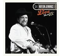 Waylon Jennings - Live From Austin, TX '84 (INDIE EXCLUSIVE / COLOR VINYL) [VINYL]