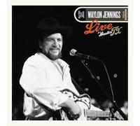 Waylon Jennings - Live From Austin, TX '84 [VINYL]