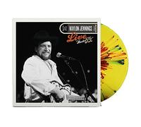 Waylon Jennings - Live From Austin, TX 84 [VINYL]