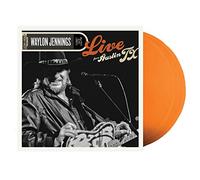 Waylon Jennings - Live From Austin, TX '89 [VINYL]