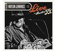 Waylon Jennings - Live From Austin, TX '89 [VINYL]