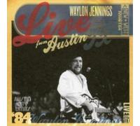 Waylon Jennings Live from Austin, TX: Austin City Limits '84 (CD) (US IMPORT)
