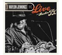 Waylon Jennings - Live From Austin TX [DVD] [2012]