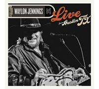Waylon Jennings - Live From Austin TX 89 [VINYL]