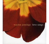 Waylon Jennings - Love Songs [New CD] Alliance MOD , Rmst