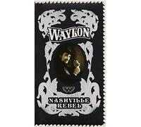 Waylon Jennings - Nashville Rebel