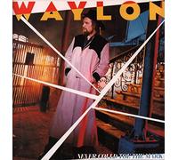 Waylon Jennings - Never could toe the mark (1984) [VINYL]