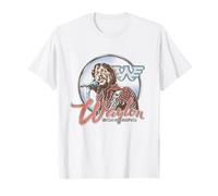 Waylon Jennings - Official Merchandise - Vintage Songbird T-Shirt
