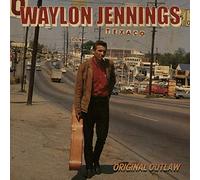 Waylon Jennings White Lightnin' (CD) Album (US IMPORT)