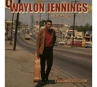 Waylon Jennings - Original Outlaw (Tricoloured LP) [VINYL]