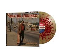 Waylon Jennings – Original Outlaw – 12" Coloured Vinyl
