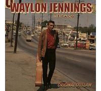 Waylon Jennings – Original Outlaw – 12" Coloured Vinyl