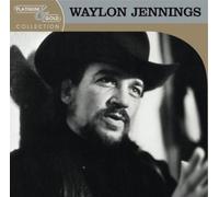 Waylon Jennings - Platinum & Gold Collection [New CD] Alliance MOD , Rmst