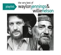 Waylon Jennings Playlist: The Very Best of Waylon Jennings & Wi (CD) (US IMPORT)