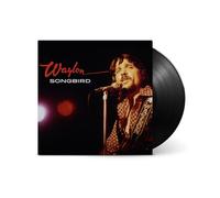 Waylon Jennings – Songbird – Vinyl LP