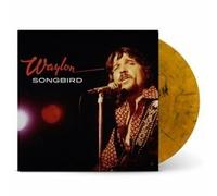 JENNINGS, Waylon - Songbird - 'TIGER'S EYE' VINYL LP