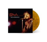 WAYLON JENNINGS: SONGBIRD (TIGERS EYE LP) - LP vinyl