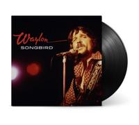 WAYLON JENNINGS: SONGBIRD - LP vinyl BRAND NEW
