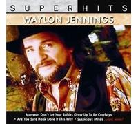 Waylon Jennings - Super Hits: Waylon Jennings - Volume 2