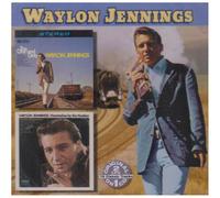Waylon Jennings - The One and Only/Heartaches by the Numbers