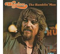 Waylon Jennings - The Ramblin' Man [VINYL]