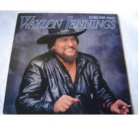 WAYLON JENNINGS - Turn The Page [Vinyl LP]