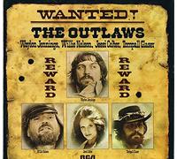 Waylon Jennings - Wanted! The Outlaws