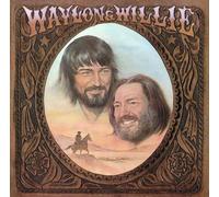 Waylon Jennings / Willie Nelson Waylon & Willie (CD) (US IMPORT)
