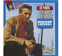 Waylon Jennings - WAYLON JENNINGS files, vol. 2 BEAR FAMILY 15152 (LP vinyl record)
