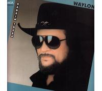 Waylon Jennings - WAYLON JENNINGS Hangin' Tough LP 1987 [VINYL]