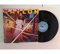 WAYLON JENNINGS - WAYLON JENNINGS never could toe the mark