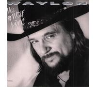Waylon Jennings - Waylon Jennings - Will The Wolf Survive - MCA Records - MCA-5688