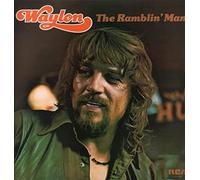 WAYLON JENNINGS - Waylon the Ramblin' Man