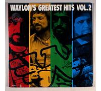 Waylon Jennings - Waylon's Greatest Hits Vol.2
