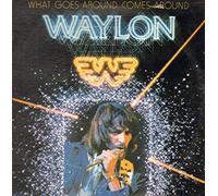 Waylon Jennings - What Goes Around Comes Around [Vinyl LP]