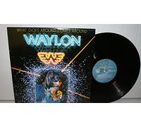 Waylon Jennings - What Goes Around Comes Around - Waylon Jennings LP