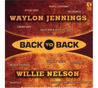 Waylon Jennings & Willie Nelso - Back to Back