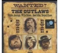 WAYLON JENNINGS/WILLIE NELSON/JESSI COLTER: WANTED THE OU - LP vinyl BRAND NEW