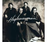 Waylon Jennings/Willie Nelson/Johnny Cash/Kris Highwayman 2 (Vinyl) (US IMPORT)