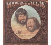 Waylon Jennings & Willie Nelson - Waylon Jennings & Willie Nelson - Waylon & Willie - RCA Victor - PL 12686