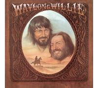 Waylon Jennings / Willie Nelson Waylon & Willie (CD) (US IMPORT)