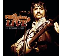 Waylon Live - The Expanded Edition (CD) Album (US IMPORT)