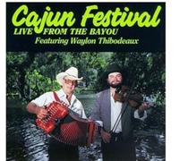 Waylon Thibodeaux - Cajun Festival