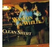 Waylon & Willie: Clean Shirt by Jennings, Nelson (2000) Audio CD