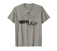 Waymaker Isaiah 42:16 Christian Bible Verse T-Shirt