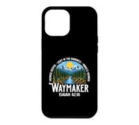 Waymaker Isaiah 42:16 - Christian Jesus Faith Church Case for iPhone 12 Pro Max