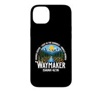 Waymaker Isaiah 42:16 - Christian Jesus Faith Church Case for iPhone 14 Plus