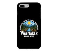 Waymaker Isaiah 42:16 - Christian Jesus Faith Church Case for iPhone 7 Plus/8 Plus