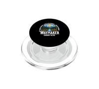 Waymaker Isaiah 42:16 - Christian Jesus Faith Church PopSockets PopGrip for MagSafe
